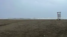 千葉・九十九里町の海水浴場で男性が死亡　遊泳禁止時間中に波に流されたか