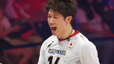 バレー男子日本代表、カナダ戦のスタメン発表　石川祐希、髙橋藍、西田有志の3本柱は変更なし【ネーションズリーグ】