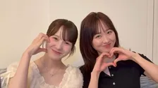 【 本田望結 】　〝同棲〟スタート　妹・紗来の大学進学で一変した新生活＆「同じベッドで寝ている」仲良しエピソードを告白