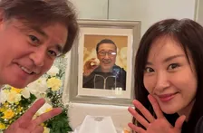 【山口もえ】板東英二さんのお別れ会に出席「とても温かく笑顔溢れる会でした」