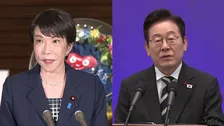 高市総理が19日から韓国訪問 李在明大統領と首脳会談へ 「国賓に準じた待遇で歓迎」と韓国大統領府