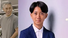 【 市川團十郎 】「勸玄とずっと撮影です。」　長男・勸玄さんの “貴重１ショット写真” に 絶賛の声相次ぐ「すっかりオトナ！！」「イケメンのお兄さんになりましたね」