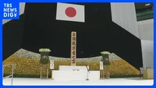 まもなく「全国戦没者追悼式」　天皇皇后両陛下も参列　戦後81年「終戦の日」　3270人の遺族が参列予定　戦争の犠牲となった約310万人を追悼