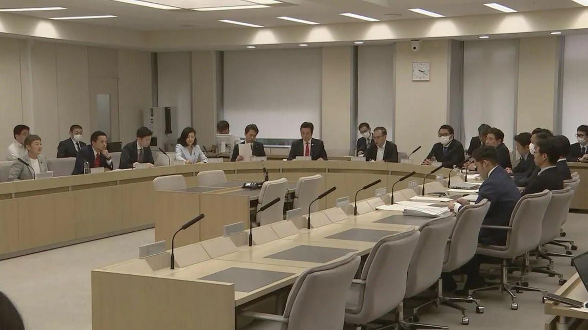都議会自民党「裏金問題」 会計事務職員ら2人　参考人招致に応じず