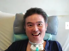 【 ALS闘病 】声優・津久井教生さん「訪問歯科の医師に診てもらいました♪」【ニャンちゅう】