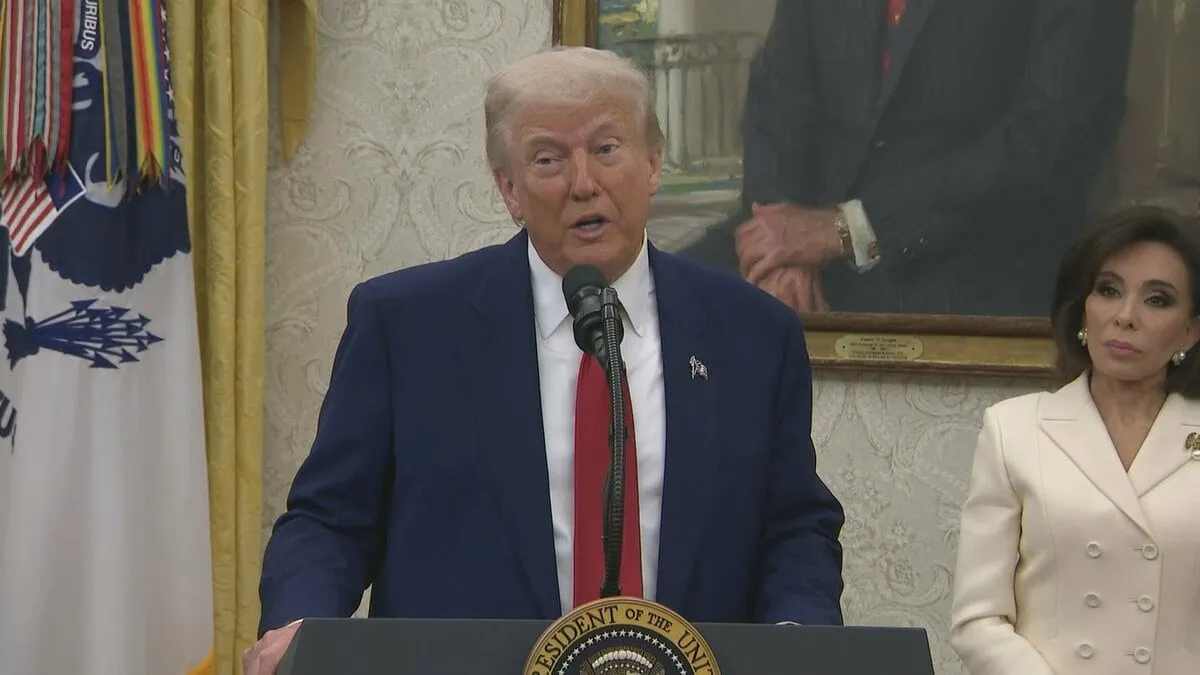 トランプ大統領　ネタニヤフ首相に「イラン核施設攻撃は今は適切でない」と伝達