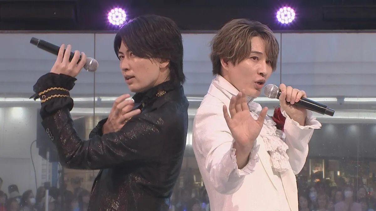 【 風輪 】念願の会場で新曲初披露も「10か所くらい間違えました」正直トークで和ませる