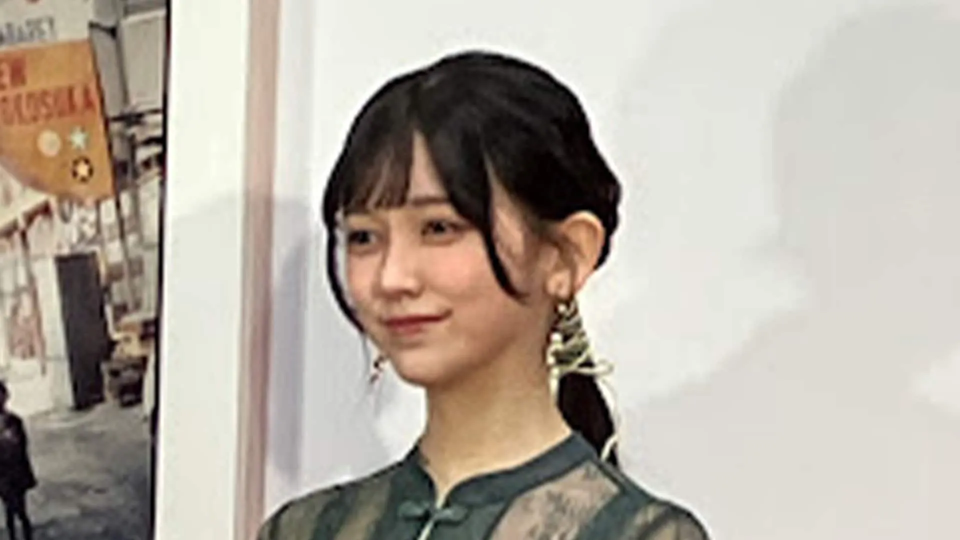 【乃木坂46・池田瑛紗】　現役の東京藝大生　アートフェア開催に「ワクワク」