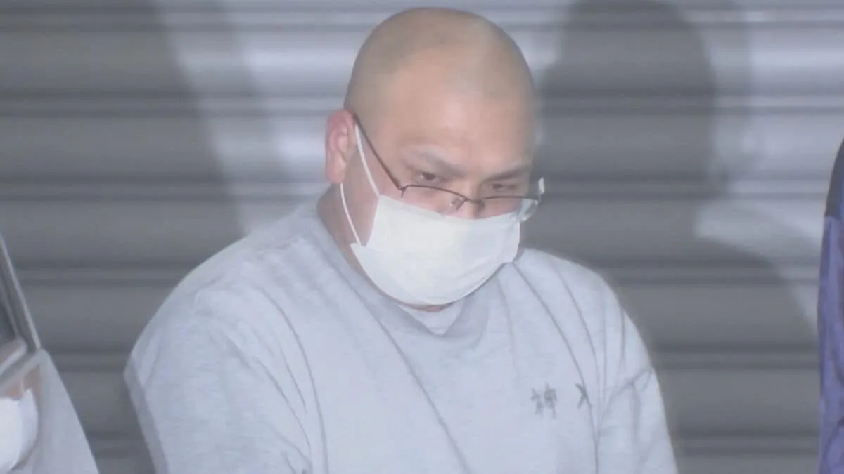 【速報】「間違いありません」首都高6人死傷事故　過失運転致死傷罪に問われたトラック運転手の男が起訴内容認める　東京地裁