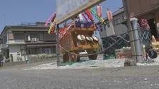 祭りの準備中に車が突っ込む 男性2人が重軽傷 危険運転傷害、ひき逃げで46歳の男逮捕　千葉・木更津