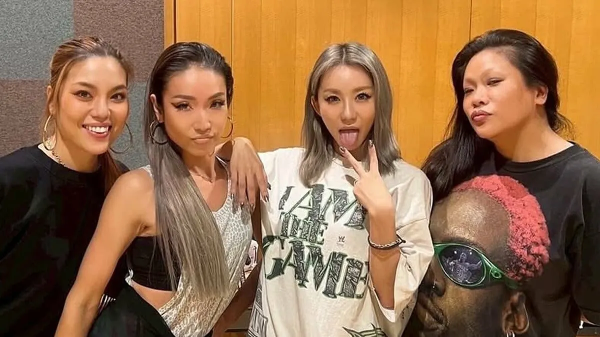 【倖田來未】「今回、女子だらけでツアーを作り上げてます！！」　伝説のダンサー再集結にファン歓喜「神メンツ降臨」