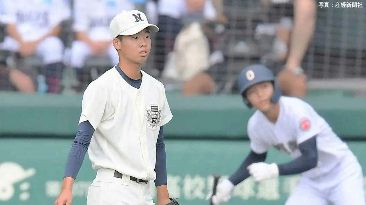【甲子園】日大三は14年ぶり3度目の優勝ならず 沖縄尚学に逆転負け 継投策もエース・近藤が決勝打浴びる 打線は6安打1得点