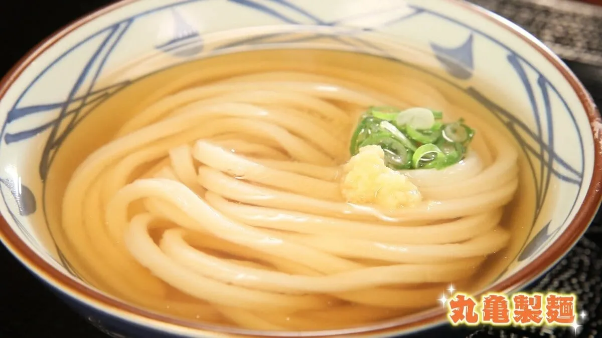 丸亀製麺 店長の年収「最大2000万円」実現へ 全国の男女6人の店長が候補に　背景には外食業界めぐる“人材獲得競争”