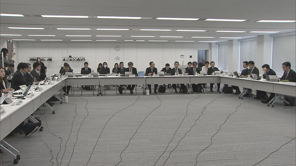 “標準的な出産費用”の自己負担の無償化へ　厚労省の検討会が取りまとめ　医療機関の経営にも配慮し引き続き具体策検討