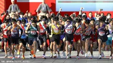 ニューイヤー駅伝、区間エントリー発表 ！ 1区から三浦龍司、吉田祐也ら有力選手が激突、10000m日本新の鈴木芽吹が2区