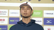 ダルビッシュ「井端監督を胴上げしてる姿みたい」キャンプ終え侍ジャパンにエール　井端監督は「本番に生かすのが彼への感謝」