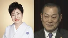 【 中村玉緒さん 死去 】松平健さんが追悼「心優しい方」「大輪のひまわりのような方」夫・勝新太郎さん含め大恩に感謝の念