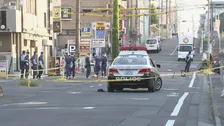 【速報】東京・福生市で左胸刺され46歳男性死亡　逃走中の50歳男の身柄を確保 被害者とトラブルか 警視庁が殺人容疑で逮捕へ　