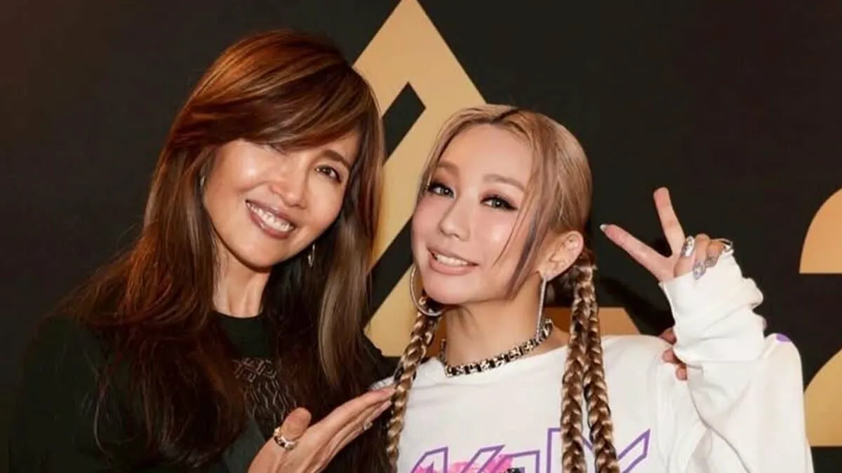 【 工藤静香 】　倖田來未25周年コンサートに感動　「セクシーでキュート、パワフルでクール」な姿に「ウルウルしていましたよ」