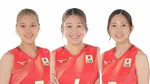 バレー女子日本代表、ウクライナ戦へ向けメンバー変更を発表 　35歳代表初選出の栄絵里香、宮部藍梨を登録【ネーションズリーグ】