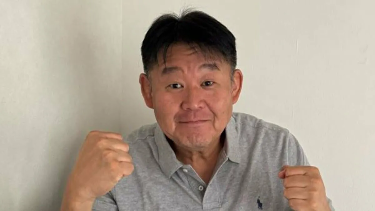 【花田虎上】「妻が指示役、私が実行役」3年ぶりに自宅プール設置で夏を満喫　家族の微笑ましい時間を報告