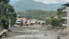 【速報】ネパール大規模洪水 “ツアー参加”の日本人5人と連絡取れず 日本大使館「現地当局に捜索・救助を要請」