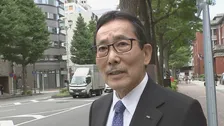 「本当にお詫びをするしかない」東海汽船の山崎社長「聴聞」の後、初めて謝罪　船員の酒気帯び乗務などで業務停止処分が検討されている問題で