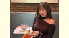 誕生日【 中川安奈 】 “I tuned 33.” 〝日付が変わると当時に両親や祖母に電話〟フォロワーから祝福渋滞