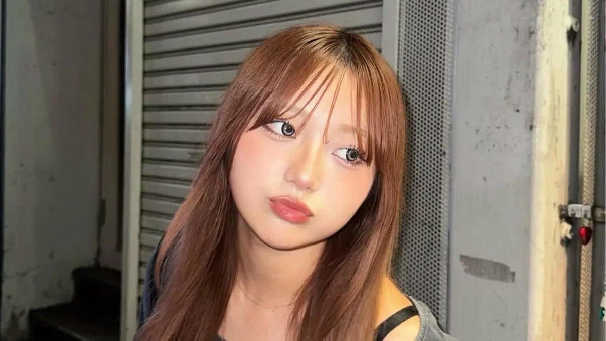 【 辻希美・長女 】希空　夜の街で「メイク変えてみた　いつもより強め」　スタイリッシュな写真を公開　新メイクが魅せる異なる雰囲気
