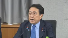 赤沢経産大臣「ガス事業者に点検を要請」　熊本地震非常災害対策本部会議を開催