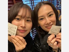 【 北川景子 】　南沙良さんと豪華２ショットにファン反響　「とても可愛いツーショットですね」