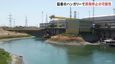 「危機的な5日間が今から始まる」ハンガリー連日の猛暑でドナウ川の水位低下が深刻　 原発が完全停止の可能性　冷却水確保出来ず