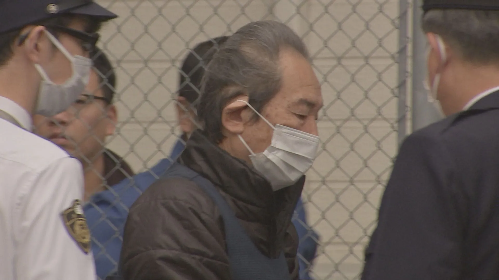 障害者施設の入所者の30代女性に性的暴行か　元職員の72歳男逮捕　茨城・取手市