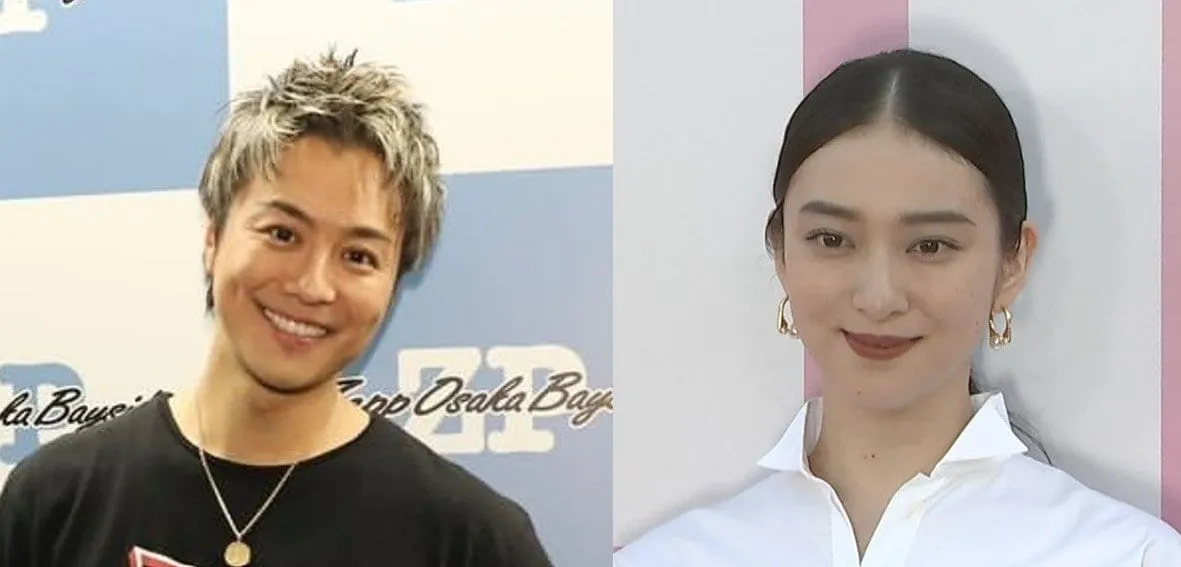 【EXILE TAKAHIRO・武井咲　夫妻】　第三子女児誕生を報告　「これからも尊い命を守りながら、精一杯精進してまいります」