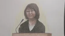 三菱UFJ貸金庫窃盗事件　元行員の女に改めて懲役9年判決　東京高裁
