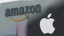 米アップル4～6月期　iPhone好調で増収増益　アマゾンはアンソロピック株式評価益増で純利益が3.4倍に