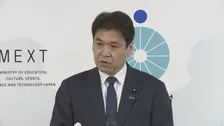 文科大臣「再発防止策の検討速やかに」　辺野古事故の第三者委員会の調査報告受け　学校安全ガイドラインの見直しに向けて近く有識者会議