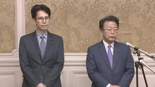 公明・西田幹事長、衆参予算委見て判断　民主・階幹事長「自ら身を引いてもいい」　簗農水大臣への問責案めぐり