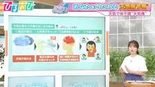 台風シーズンに注意！「天気痛」 “ポイントは耳”つらいときの対処法は【ひるおび】