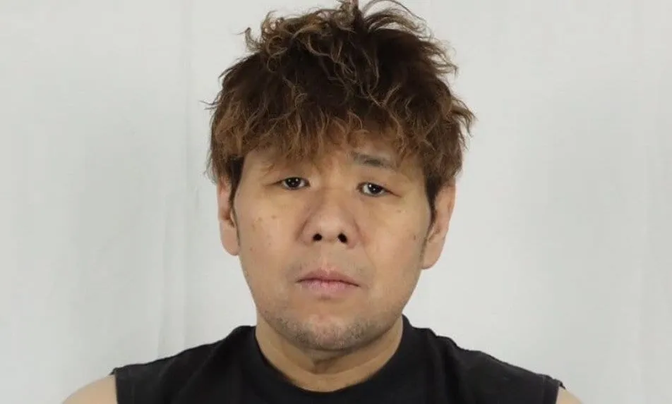 【 訃報 】　プロレスラー・橋本友彦さん　死去　４７歳　「肝臓がんで闘病中だった」　関係者がＴＢＳの取材に明かす