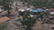 フィリピンで150人超死亡の台風25号　ベトナムにも上陸で少なくとも5人亡くなる