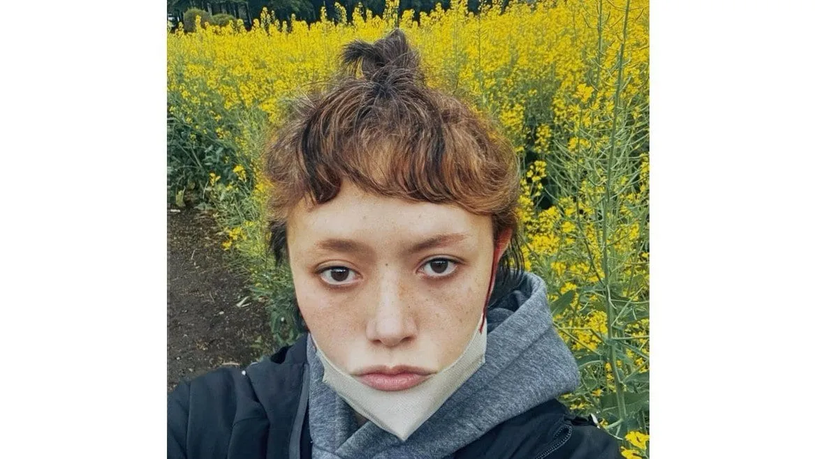 広田レオナさん　「痛すぎてちょっと療養」　自身の状況明かす　「自然と温泉はいい」