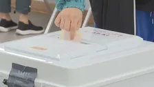 韓国統一地方選　与党が大勝　首都・ソウル市長選は野党が制す