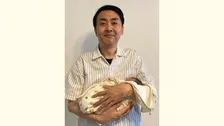 【 アンガールズ 】田中卓志　第一子誕生を報告「男の子です。髪の毛は結構生えてました！(笑)」安堵と誇りの微笑み
