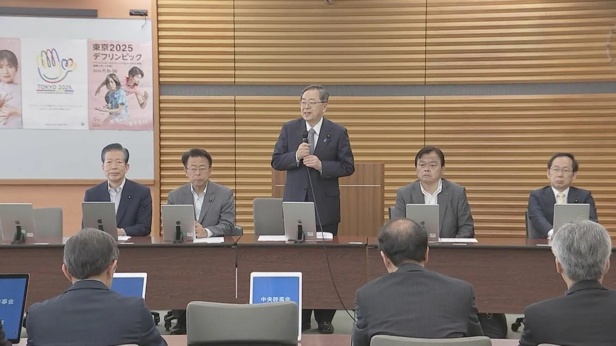 参議院選挙に向けた与党共通公約「6月中旬をめどに策定」 公明党・西田幹事長