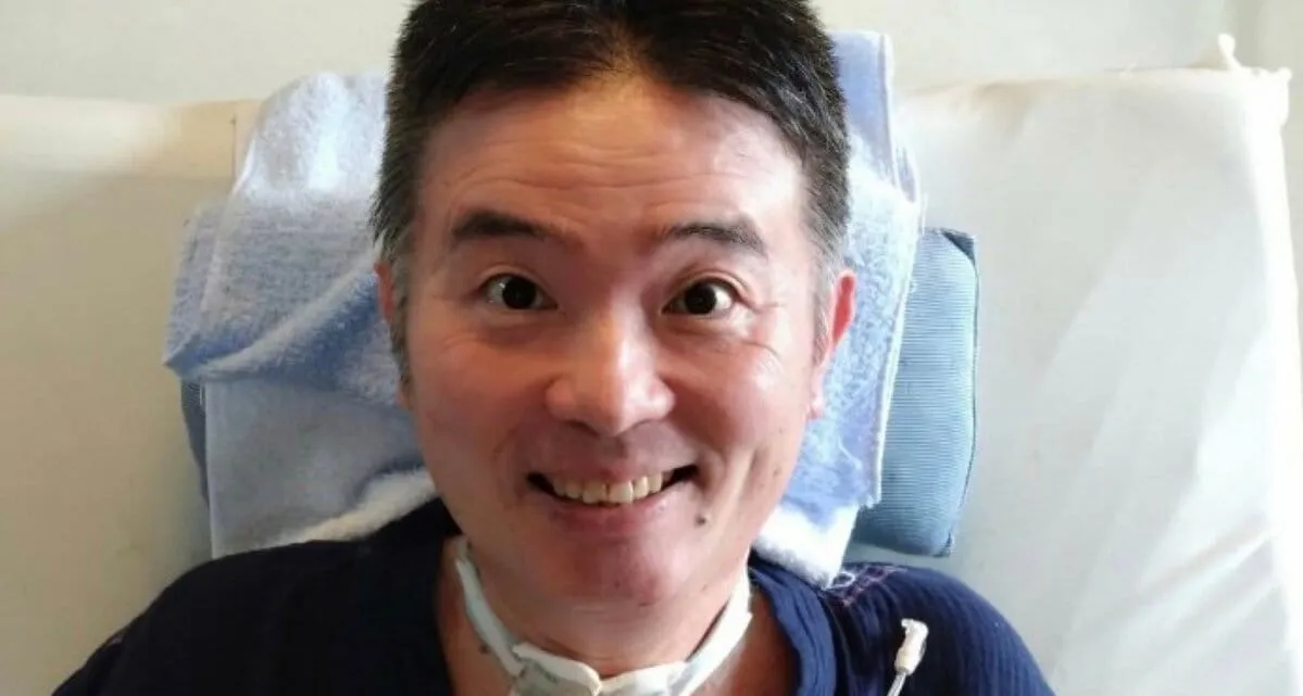 【ニャンちゅう】声優・津久井教生さん 筋萎縮性側索硬化症(ALS)研究に協力 「大変貴重な時間と体験」 【ALS闘病】