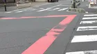 草加市で自転車運転の女性（40代）が大型トラックにひかれ死亡　トラック運転手を逮捕　自転車のチャイルドシートに同乗の7歳娘は軽傷　埼玉県警