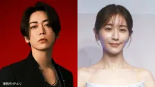 【 亀梨和也(40) 】田中みな実さん(39)と結婚発表「新しい命を授かっております」妊娠も明らかに　直筆サインで発表（全文）