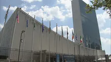 イスラエルとロシアの紛争下の性暴力を確認　国連報告で　イスラエル大使「事務総長と関係絶つ」