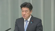 木原官房長官　「一般会計の繰入の扱いについて検討」　3割以上の留保が基本の外為特会の剰余金をめぐり　
